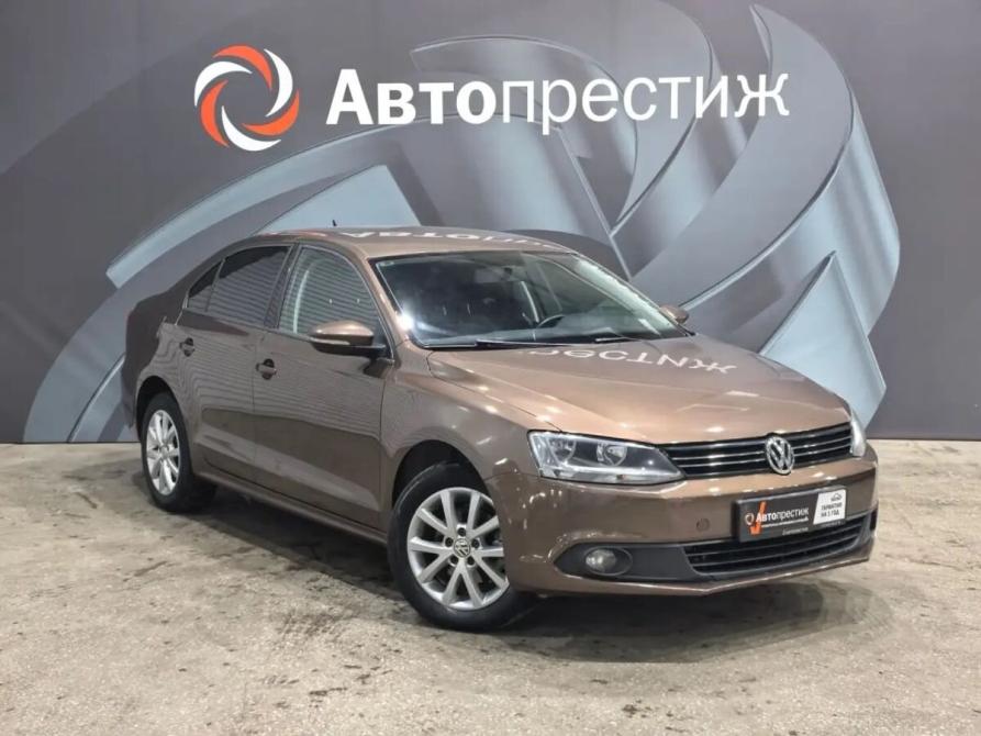 Volkswagen Jetta VI Пермь  - изображение 4
