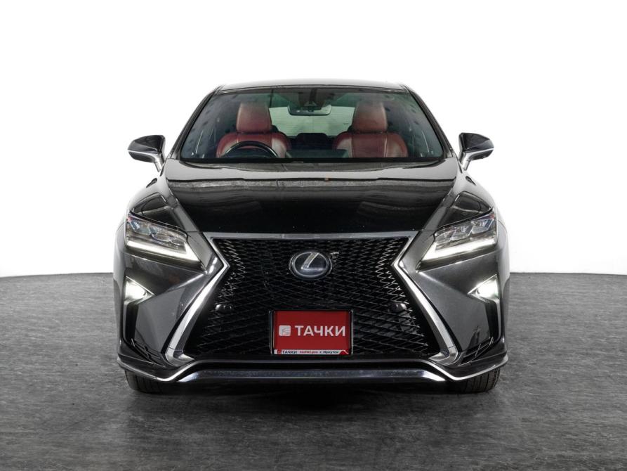 Lexus RX IV Иркутск  - изображение 2