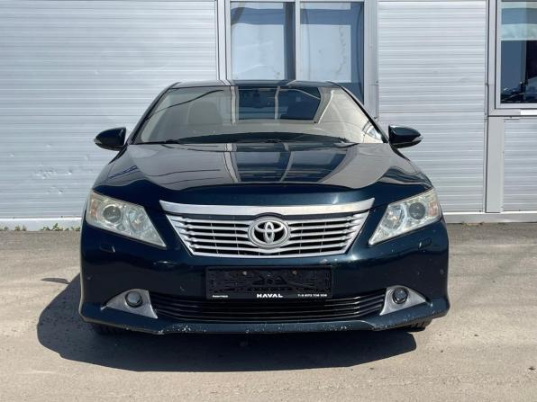 Toyota Camry VII (XV50) с пробегом 2012 года, цена 1 379 000 рублей, 198760 км, седан, Автокод Объявления