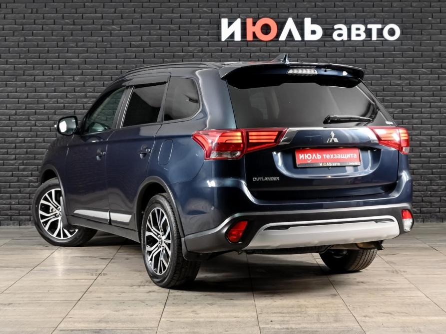 Mitsubishi Outlander III Рестайлинг 3 Екатеринбург  - изображение 7