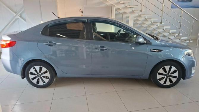 Kia Rio III с пробегом 2012 года, цена 738 000 рублей, 232000 км, седан, Автокод Объявления