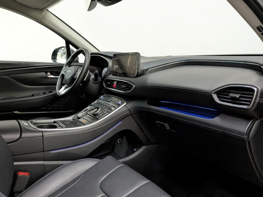 Hyundai Santa Fe IV Рестайлинг Москва  - изображение 11