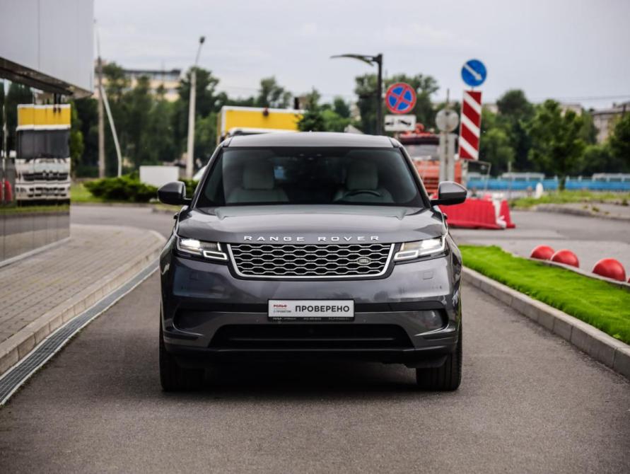 Land Rover Range Rover Velar I Санкт-Петербург  - изображение 4