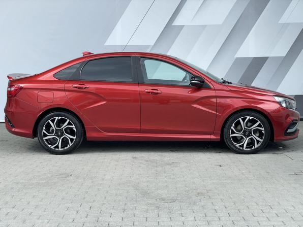 Lada (ВАЗ) Vesta I с пробегом 2021 года, цена 1 328 000 рублей, 61615 км, седан, Автокод Объявления