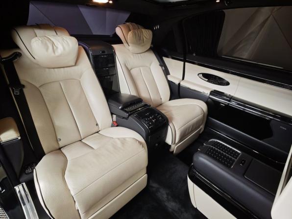 Maybach 62 I с пробегом 2009 года, цена 7 500 000 рублей, 200830 км, седан, Автокод Объявления