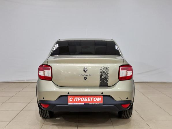 Renault Logan II Рестайлинг с пробегом 2022 года, цена 1 300 000 рублей, 72205 км, седан, Автокод Объявления