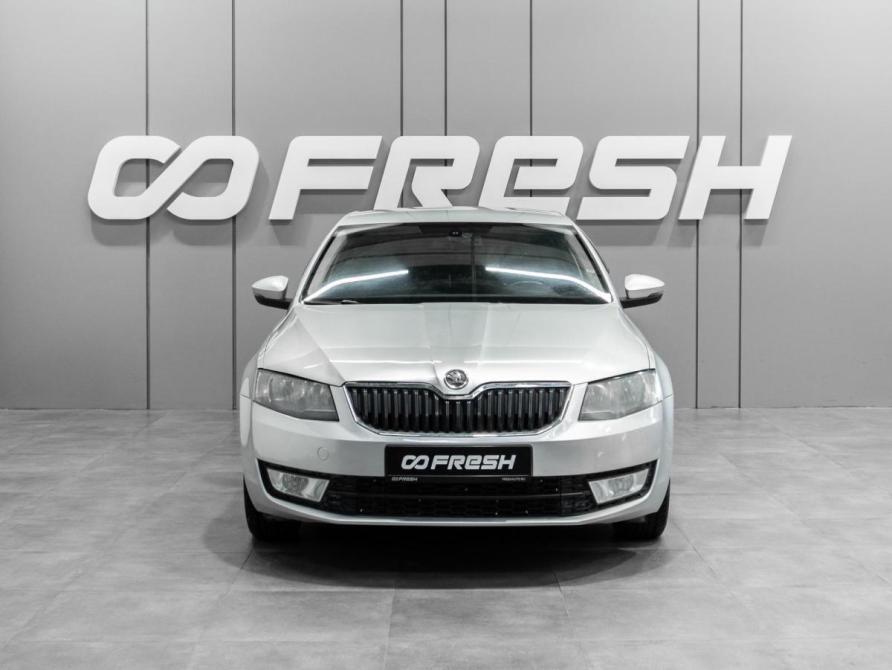 Skoda Octavia III (A7) Тюмень  - изображение 3