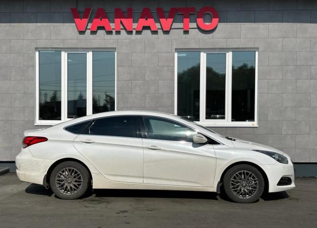 Hyundai i40 I Рестайлинг с пробегом 2015 года, цена 1 190 000 рублей, 142500 км, седан, Автокод Объявления
