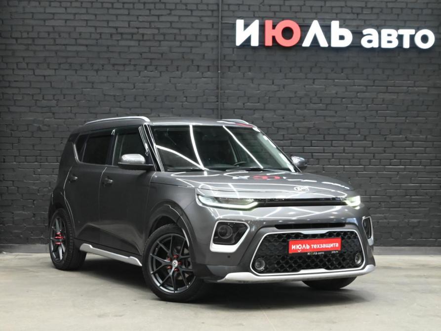 Kia Soul III Екатеринбург  - изображение 3