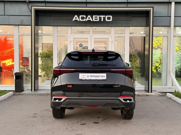 Omoda C5 I с пробегом 2024 года, цена 1 555 000 рублей, 37000 км, внедорожник, Автокод Объявления