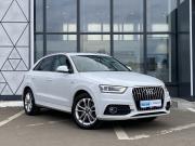 Audi Q3 I (8U) Москва  - изображение 26