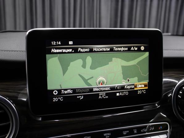 Mercedes-Benz V-Класс III (W447) с пробегом 2017 года, цена 3 498 000 рублей, 253078 км, минивэн, Автокод Объявления