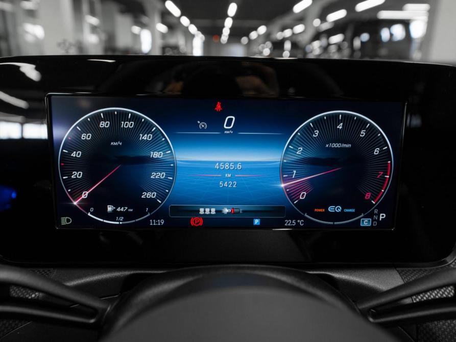 Mercedes-Benz C-Класс V (W206) Москва  - изображение 11