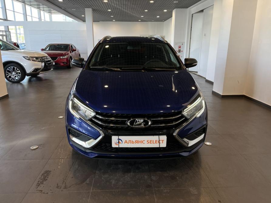 Lada (ВАЗ) Vesta I Рестайлинг (NG) Чебоксары  - изображение 8