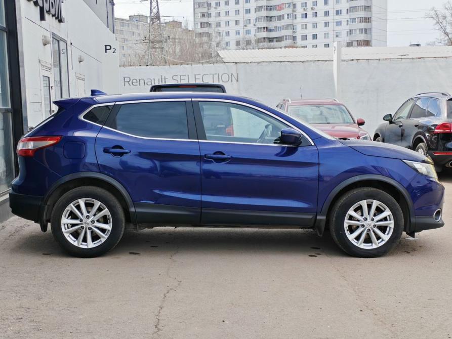 Nissan Qashqai II Москва  - изображение 4