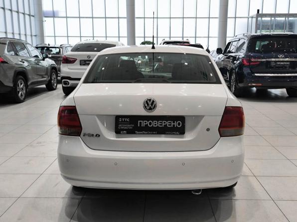 Volkswagen Polo V с пробегом 2012 года, цена 999 000 рублей, 76000 км, седан, Автокод Объявления