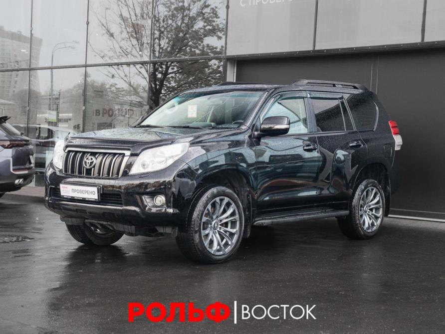 Toyota Land Cruiser Prado 150 Series Москва  - изображение 1