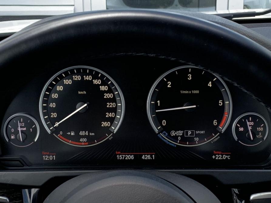 BMW X5 III (F15) Москва  - изображение 29