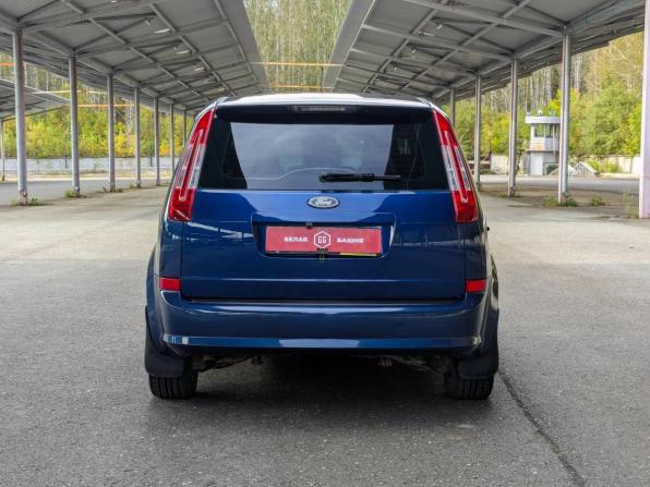 Ford C-MAX I Рестайлинг с пробегом 2007 года, цена 469 900 рублей, 308000 км, минивэн, Автокод Объявления