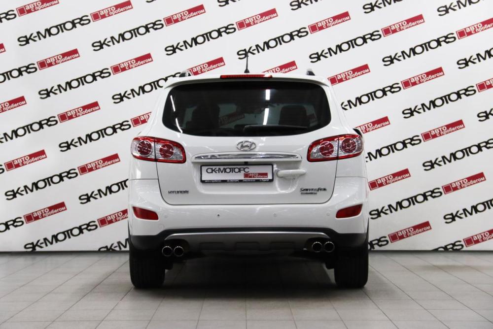 Hyundai Santa Fe II Рестайлинг Сургут  - изображение 4