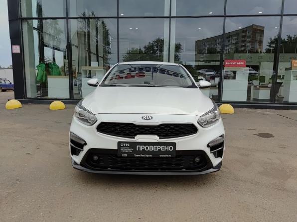Kia Cerato IV с пробегом 2019 года, цена 1 870 000 рублей, 106000 км, седан, Автокод Объявления