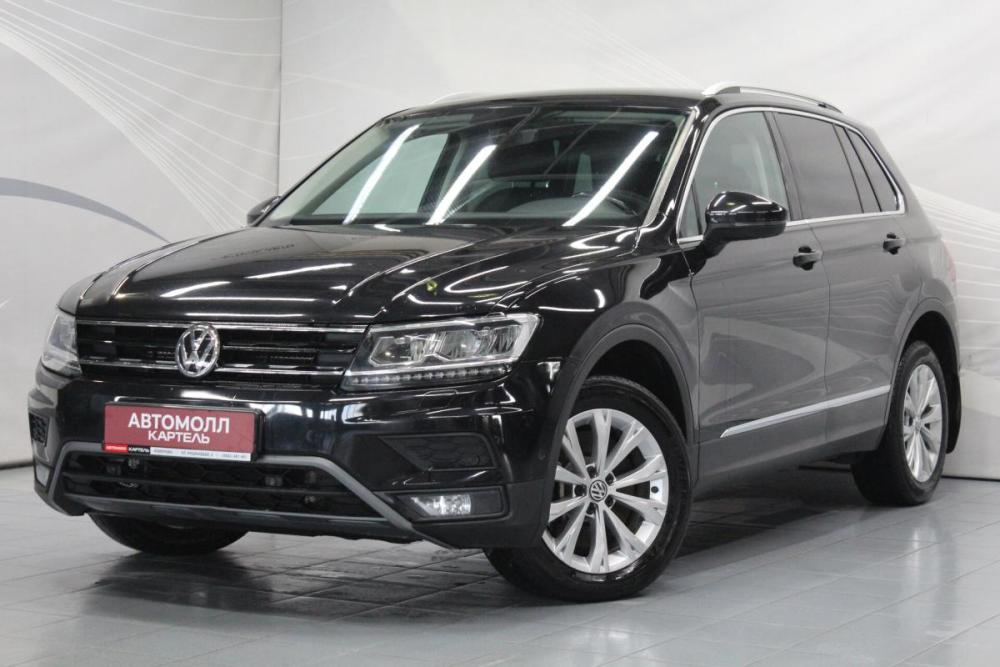 Volkswagen Tiguan II Кемерово  - изображение 2