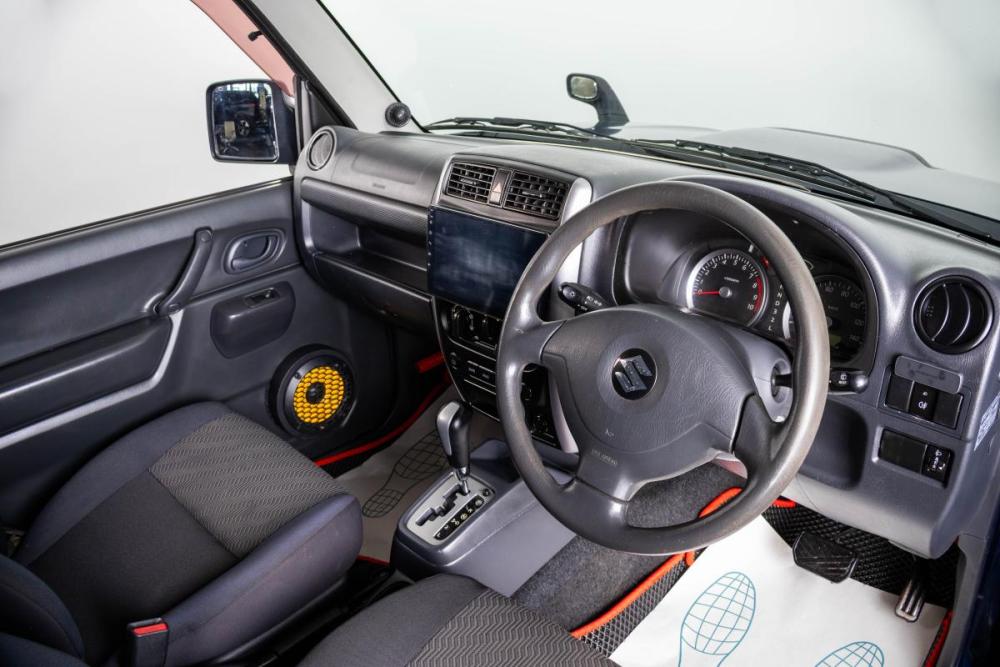 Suzuki Jimny III Рестайлинг 1 Пермь  - изображение 8
