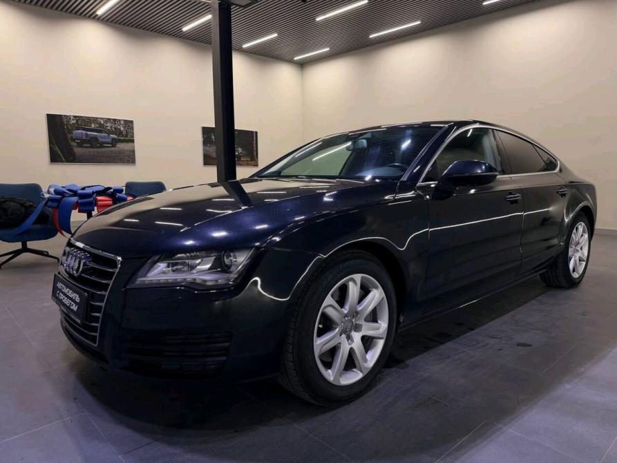 Audi A7 I (4G) Новосибирск  - изображение 1