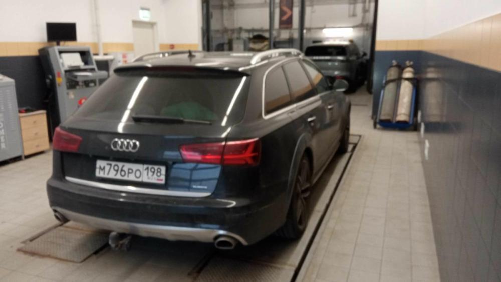 Audi A6 allroad III (C7) Рестайлинг Санкт-Петербург  - изображение 3