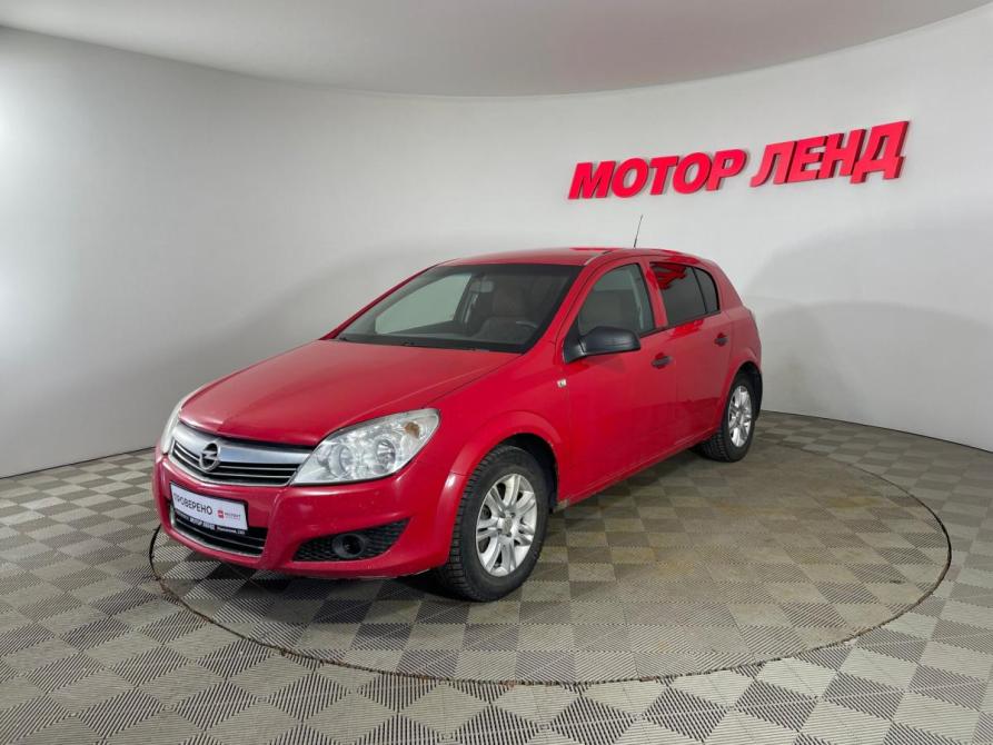 Opel Astra H Рестайлинг Воронеж  - изображение 1