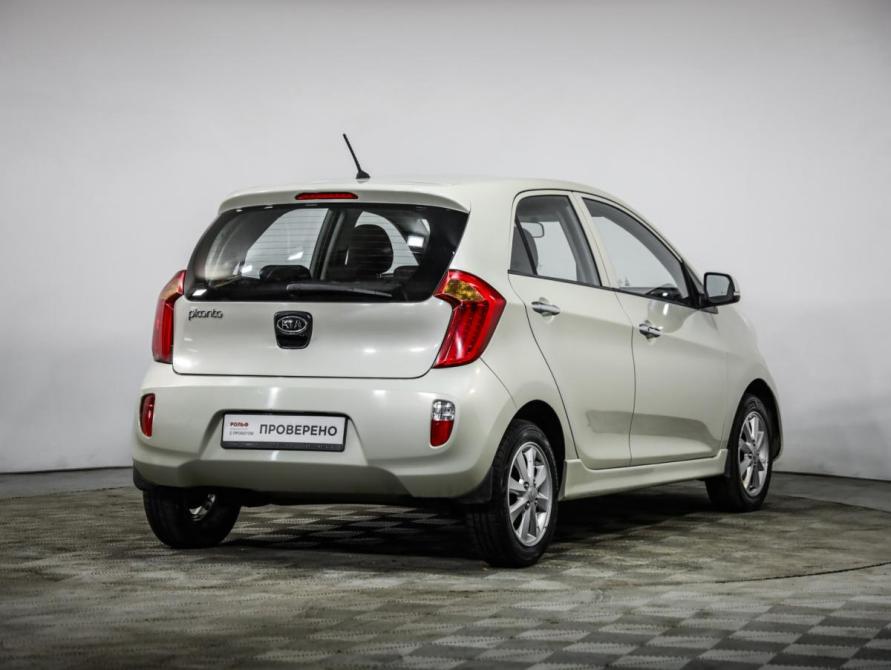 Kia Picanto II Санкт-Петербург  - изображение 6
