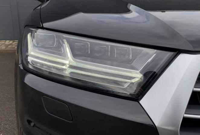 Audi Q7 II (4M) с пробегом 2016 года, цена 4 090 000 рублей, 150943 км, внедорожник, Автокод Объявления