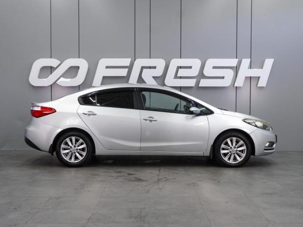 Kia Cerato III с пробегом 2014 года, цена 1 324 000 рублей, 122061 км, седан, Автокод Объявления