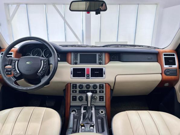 Land Rover Range Rover III с пробегом 2003 года, цена 1 020 000 рублей, 239511 км, внедорожник, Автокод Объявления