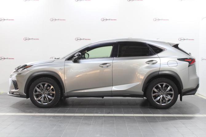 Lexus NX I Рестайлинг с пробегом 2020 года, цена 4 000 000 рублей, 139530 км, внедорожник, Автокод Объявления