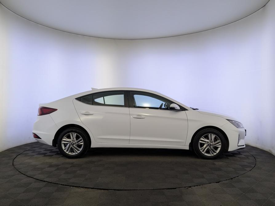 Hyundai Elantra VI (AD) Рестайлинг Москва  - изображение 4