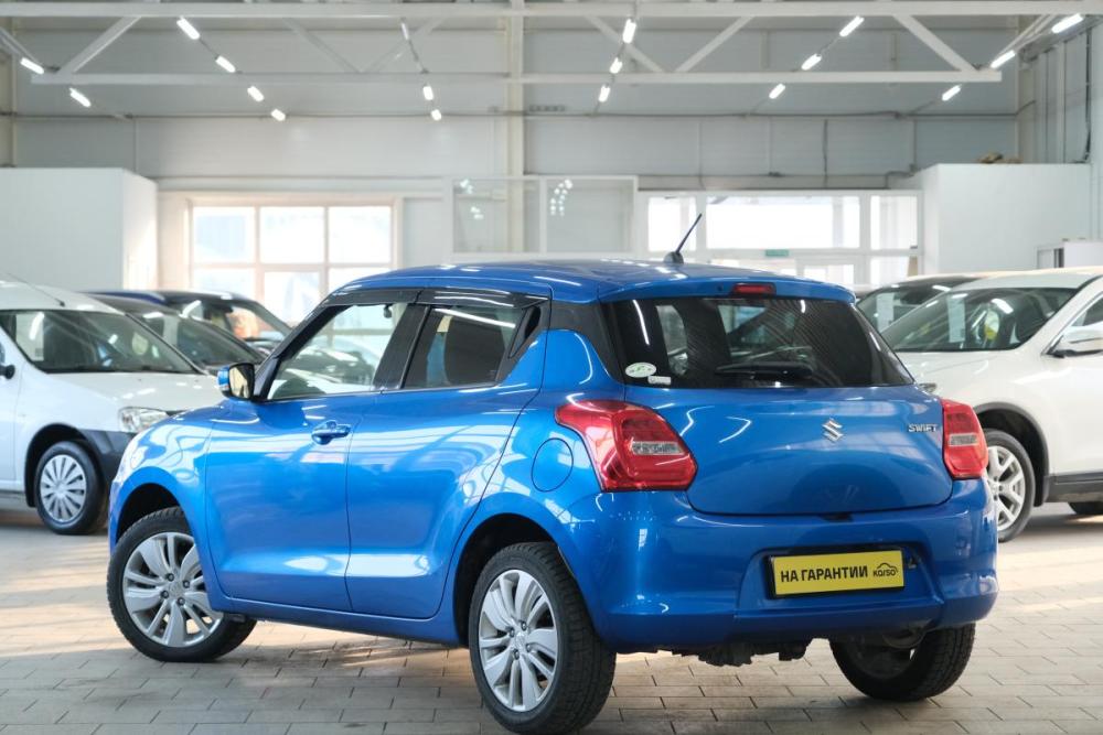 Suzuki Swift V Омск  - изображение 5