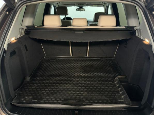 BMW X3 II (F25) с пробегом 2014 года, цена 1 670 000 рублей, 253738 км, внедорожник, Автокод Объявления
