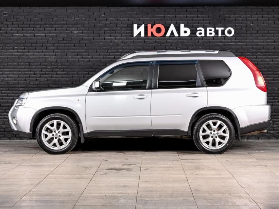 Nissan X-Trail II Рестайлинг Екатеринбург  - изображение 7