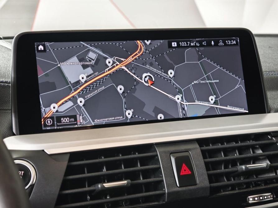 BMW X4 II (G02) Москва  - изображение 22