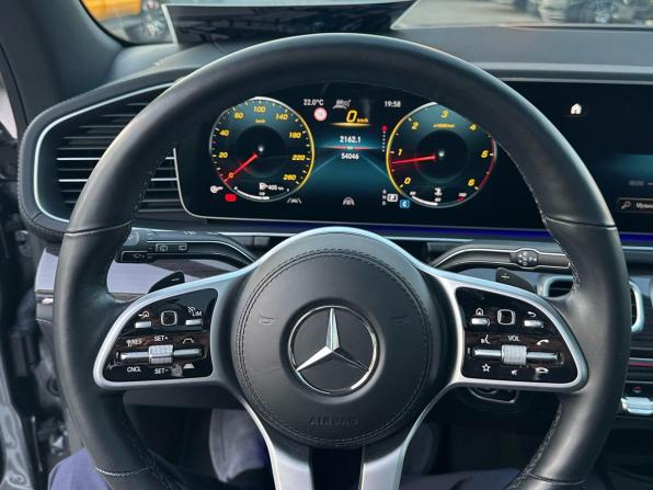 Mercedes-Benz GLS II (X167) с пробегом 2021 года, цена 10 200 000 рублей, 54046 км, внедорожник, Автокод Объявления