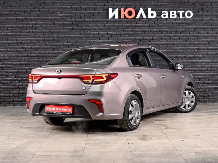 Kia Rio IV Екатеринбург  - изображение 4