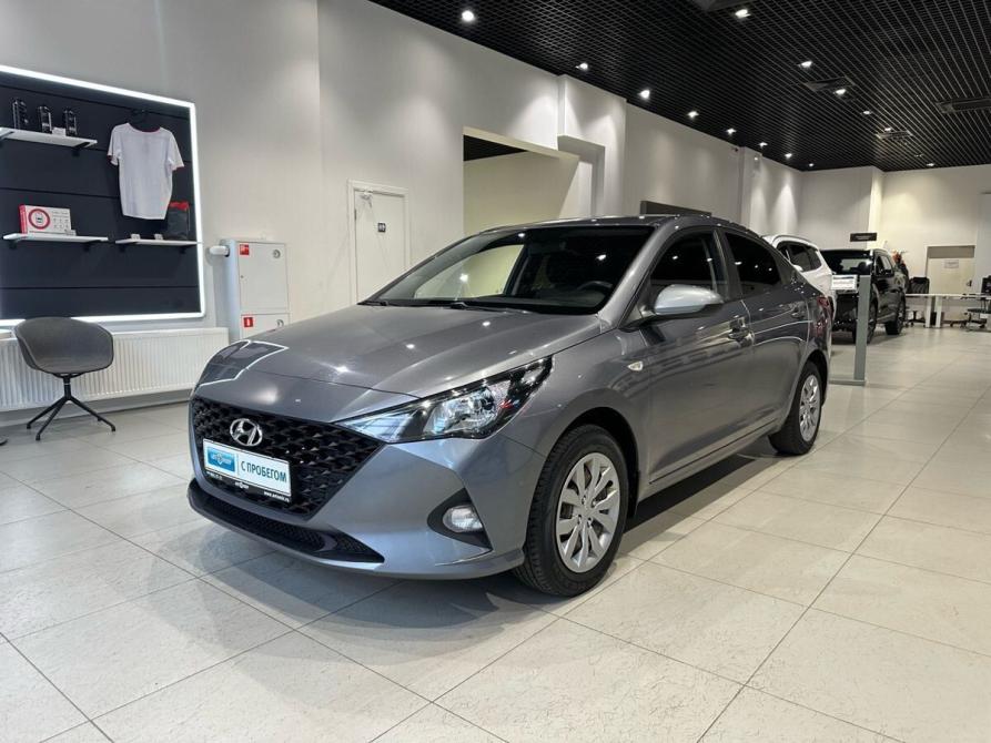 Hyundai Solaris II Рестайлинг Москва  - изображение 1