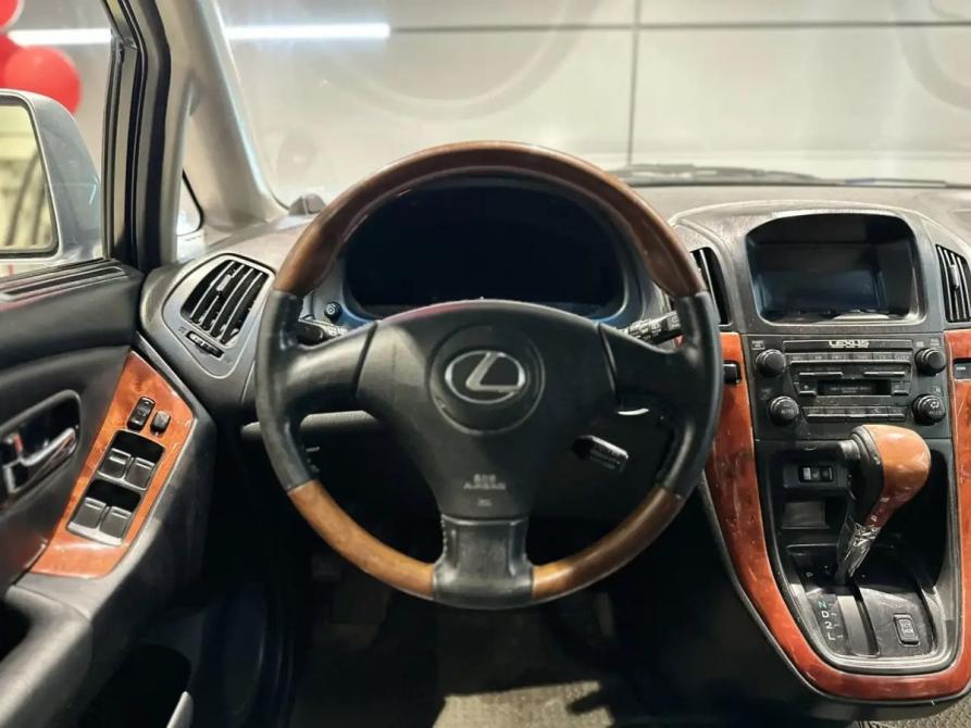 Lexus RX I Новосибирск  - изображение 12
