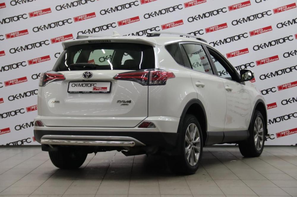 Toyota RAV4 IV (XA40) Рестайлинг Сургут  - изображение 2