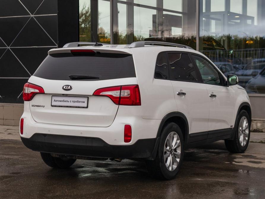 Kia Sorento II Рестайлинг Новосибирск  - изображение 5