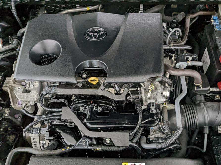Toyota Camry VIII (XV70) Москва  - изображение 9