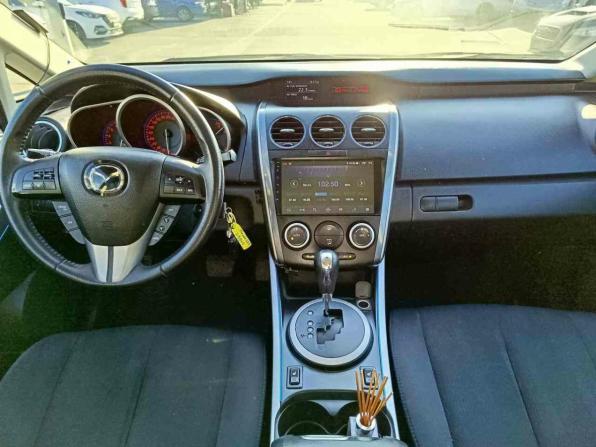 Mazda CX-7 I Рестайлинг с пробегом 2010 года, цена 1 155 000 рублей, 167568 км, внедорожник, Автокод Объявления
