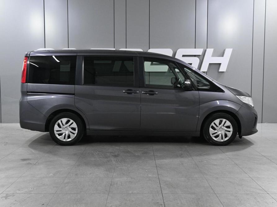 Honda Stepwgn V Рестайлинг Ростов-на-Дону  - изображение 5