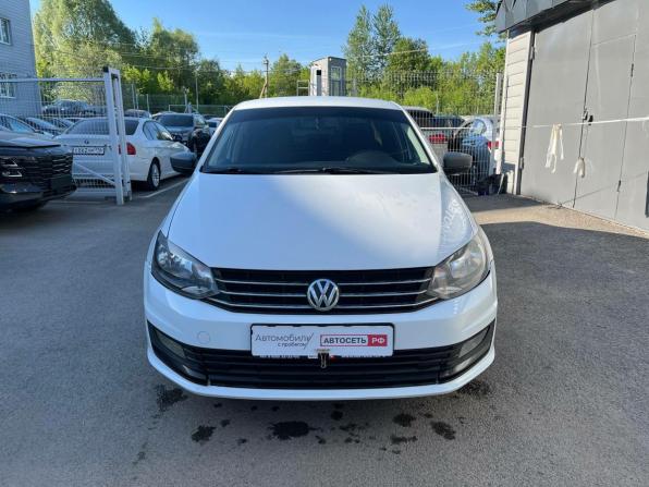 Volkswagen Polo V Рестайлинг с пробегом 2018 года, цена 1 172 140 рублей, 119017 км, седан, Автокод Объявления